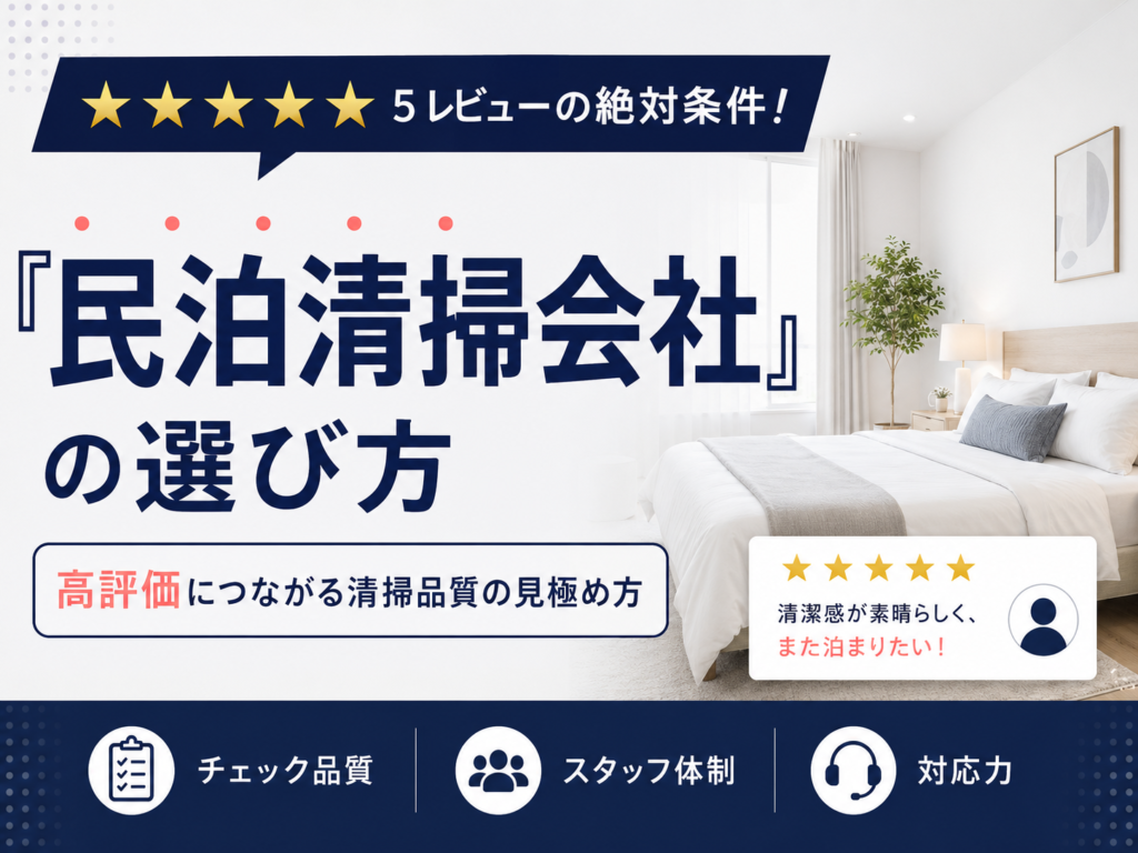 アイキャッチ_民泊清掃